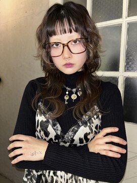 カシェ ホリエ(CACHE HORIE) ニュアンスパーマ / レイヤーカット / レイヤーパーマ