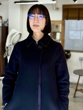 ウルティフ(WOLTIF) ボブが好き