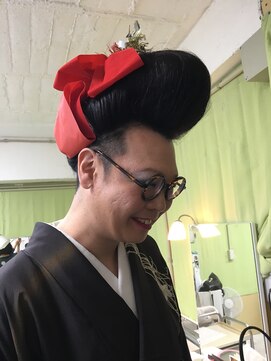 セットサロンサヤ(set salon SAYA) 和装ヘアセット