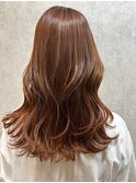 ハイライト×ビビットオレンジ