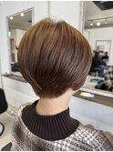 くびれショート