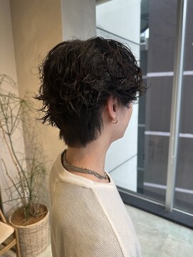 エイト ヘアサロン 渋谷本店(EIGHT) カットパーマ