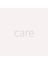 care 渋谷 ブリーチ／ダブルカラー【キャリ】