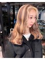 テラス ヘアアンドボタニカル(terrace)&nbsp;Design color♪