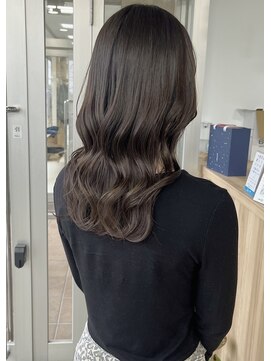 ヒトノワ(Hito.nowa) 王道オリーブブラウンカラー【荒川】