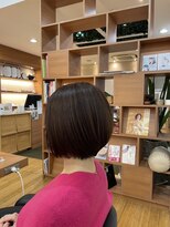 イデア みらい平店(idea)&nbsp;ショートボブ