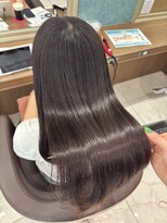 アッシュ 下北沢店(Ash) 髪質改善縮毛矯正