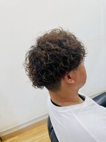 コウ(KOH)&nbsp;メンズツイストスパイラルパーマ