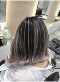 透明感×立体感!大人のためのバレイヤージュ