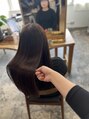 サイ(sai) 艶カラーが得意です!美髪に魅せる似合わせカラーを提案します♪