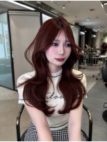 リリー(Lilley) レイヤー¥クビレで巻くと動くレイヤー/