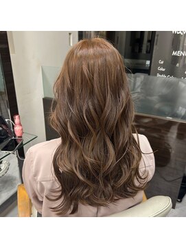 ウェーブス 大宮西口店(wave's) ワンカラー