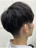 メンズカット