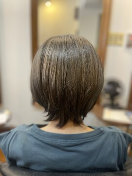 プリバート ショートレイヤー