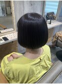 ショートボブ！