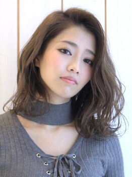 フリップ(FLIP)の写真/大人女性のための上質空間◇ライフスタイルやお悩みに合わせ、あなたに合ったスタイルを提案☆