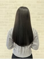 スリーク バイ シュシュ(sleek by Chouchou)&nbsp;サラサラストレート