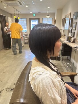 ランプ(Lamp) 個性派スタイル!!クラゲウルフ