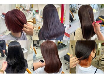 a・p・i・t・s hair【アピッツ ヘアー】