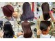ヘアー アピッツ(hair a p i t s)の写真