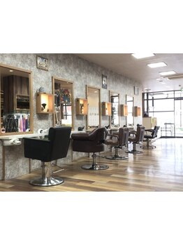 初めての不安を解消！金沢文庫で、理想のヘアスタイルを実現☆経験豊富な技術で納得の仕上がり♪