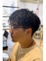 ニーイチイチ(211)&nbsp;メンズパーマ/サーフカール/刈り上げ