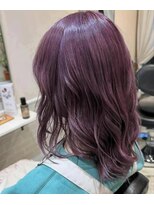 サンクチュアリ ウィズエデン 京橋店(Sanctuary with eden)&nbsp;夏に向けてダブルカラー