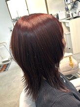 ミー(me,)&nbsp;カシスレッド