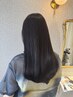 【佐藤アヤSpecialクーポン】カット＋美髪 絹トリートメント￥5500