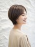 【新規限定】　カット+エアンストリートメント　6600円→5000円