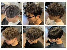 ウォークヘアー