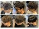 ウォークヘアーの写真