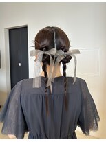 キチ(kici)&nbsp;リボンアレンジ