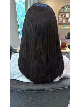 エメ 大宮(Aime) 美髪レイヤーカット/顔まわりレイヤー『髪質改善エメ大宮』