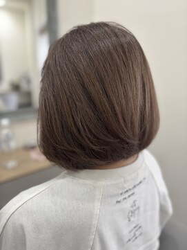 アスク(AsK) ショートボブ