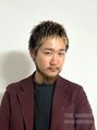 ザバーバー 日本橋高島屋SC(THE BARBER) 西川 耕平