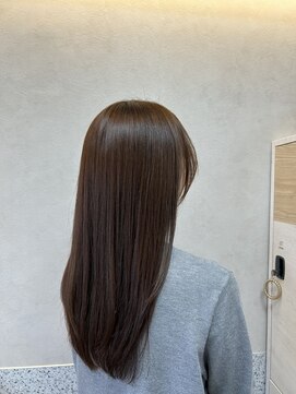 ヘアーガーデン アストレア(HAIR GARDEN ASTRAEA) 髪質改善縮毛矯正