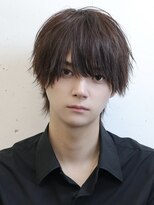 アーリー(Ali'i) 顔まわり長めショート