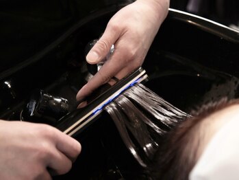 ロゼラヴィ(rosee Ravie)の写真/徹底的にダメージレスにこだわった最高級のトリートメント！感動の仕上がりを約束します♪