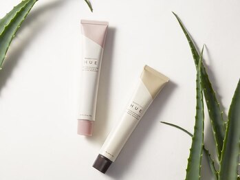 エヌフラクタル 吉川美南店(Nfractal)の写真/『オーガニック薬剤』で低刺激、低ダメージのカラーリングを叶える！※ヘナの取り扱いはございません