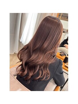 ラヴィエ(RAVIE) 【半田・髪質改善】縮毛矯正/トリートメント/マンツーマン