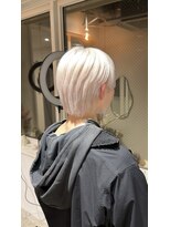 グロウ 渋谷(grow)&nbsp;wカラー