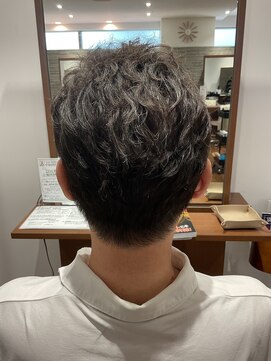 アミカ シーモール店(Amica) おしゃれパーマ