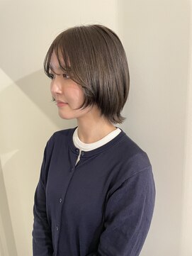 くびれ/レイヤーカット