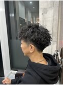 ピンパーマ