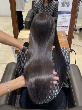 メゾン アネックス(Maison Annex) 髪質改善カラー/韓国/レイヤーカット/ブリーチなしダブルカラー