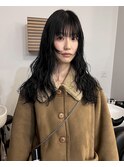 【パーマ】柔らかいナチュラルパーマ