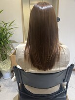 ジョワイユヘアーデザイン(Joyeux)&nbsp;joyeux髪質改善ストレートパーマ