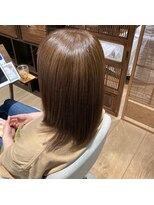 こころ 東川口&nbsp;縮毛矯正髪質改善トリートメント