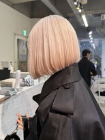 アンジェ(ange)&nbsp;ホワイトブロンド_miu
